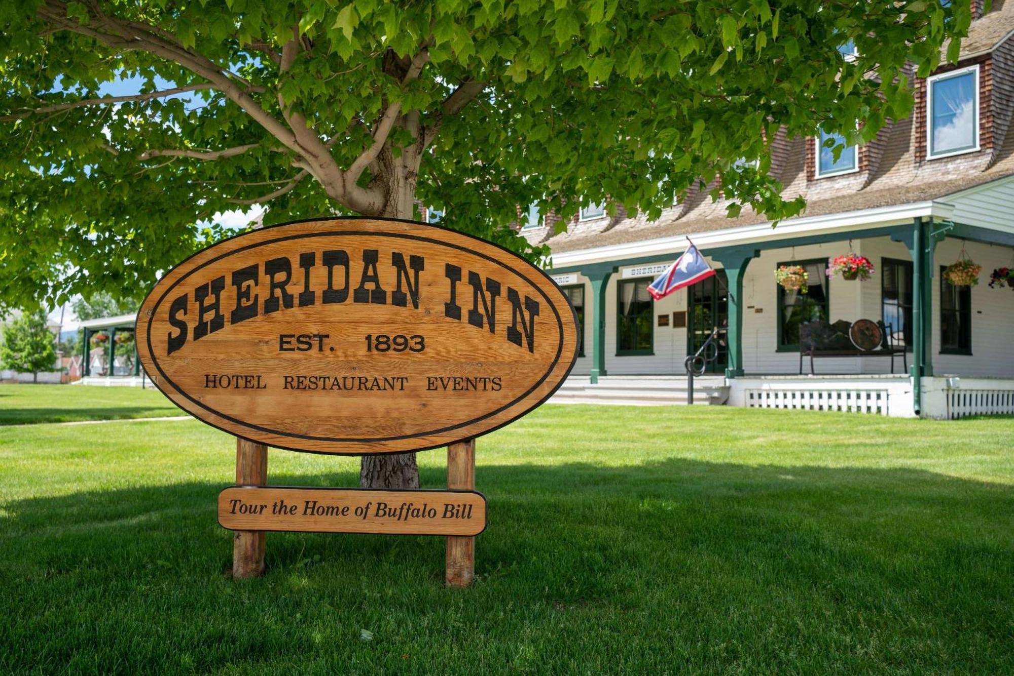 Sheridan Inn - Best Western Signature Collection Екстер'єр фото