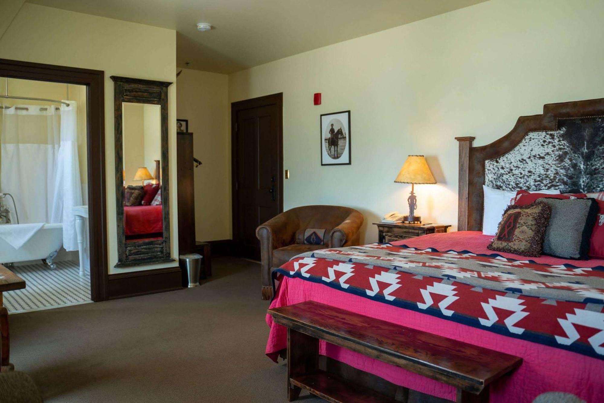 Sheridan Inn - Best Western Signature Collection Екстер'єр фото