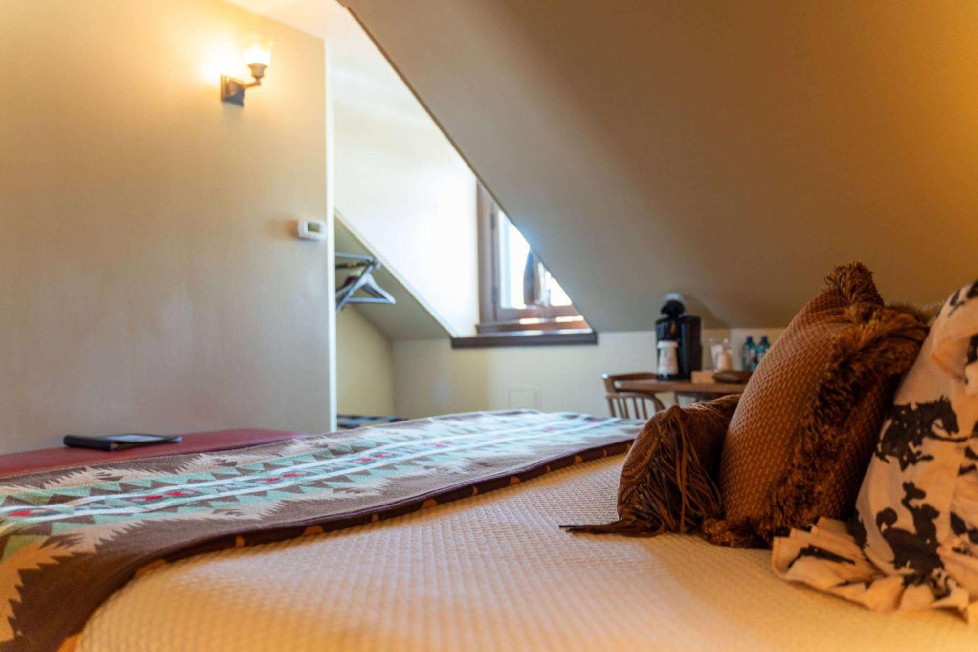 Sheridan Inn - Best Western Signature Collection Екстер'єр фото