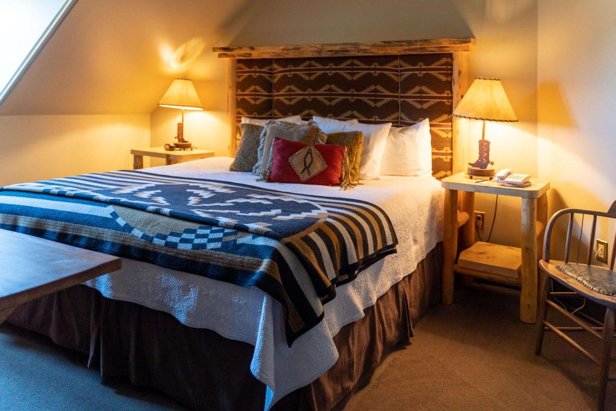 Sheridan Inn - Best Western Signature Collection Екстер'єр фото