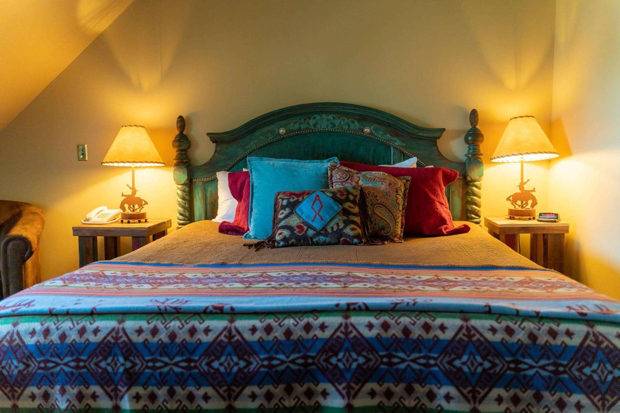 Sheridan Inn - Best Western Signature Collection Екстер'єр фото