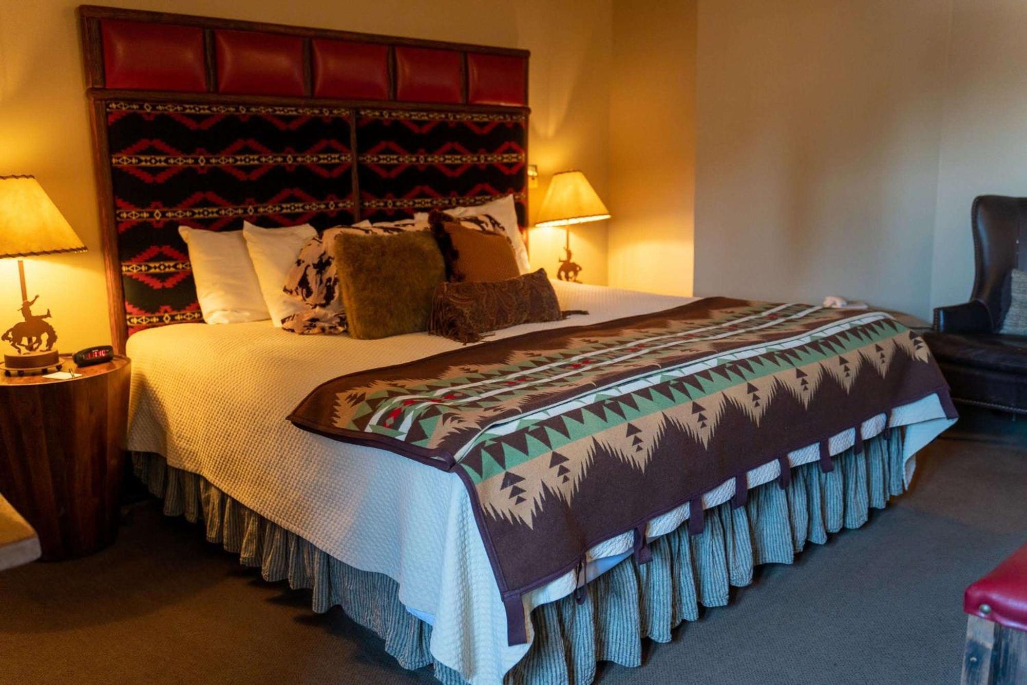 Sheridan Inn - Best Western Signature Collection Екстер'єр фото